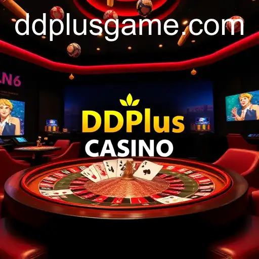 Innovations in Online Gaming: The DDPlus Casino Trend