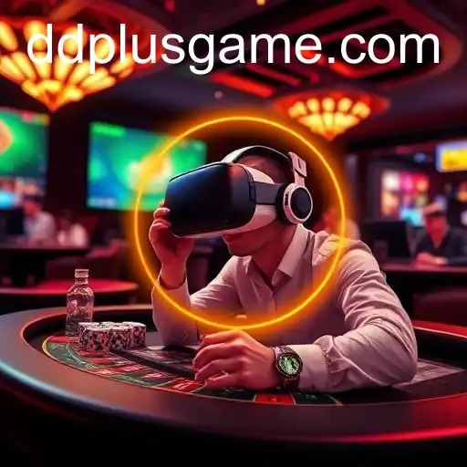 DDplus Casino Leading Gaming Innovation