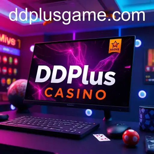 Digital Surge in Online Gaming: DDPlus Casino Leads the Way