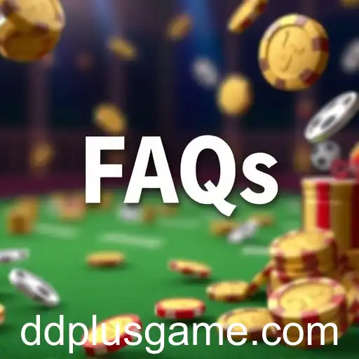 Exploring FAQs: The Game Category on DDPlus Casino