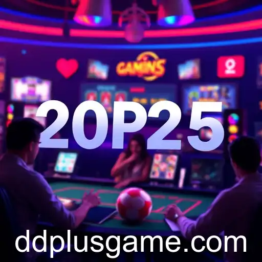 DDPlus Casino Expands Amid Gaming Industry Flux