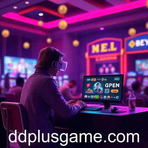 The Rise of DDPlus Casino in Online Gaming