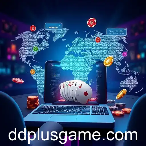 DDPlus Casino: The Rising Star of Online Gaming