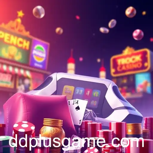 The Rise of DDPlus Casino in the Digital Gaming Arena