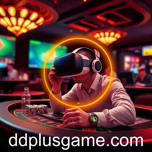DDplus Casino Leading Gaming Innovation