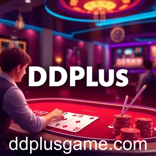 The Rise of DDPlus Casino in Online Gaming