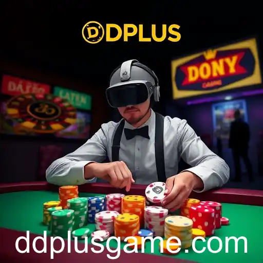 The Rise of DDPlus Casino in the Gaming Industry