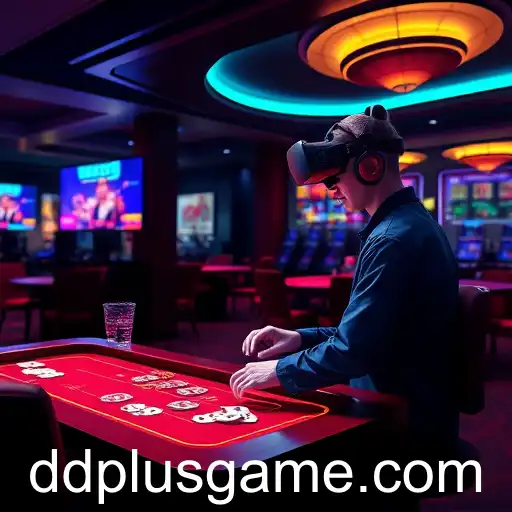 The Rise of DDPlus Casino in the Online Gaming World