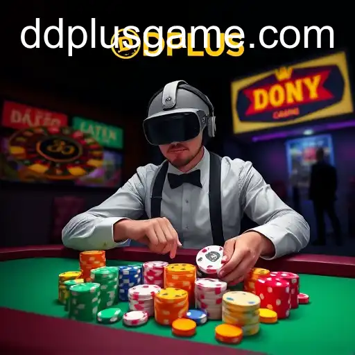 The Rise of DDPlus Casino in the Gaming Industry