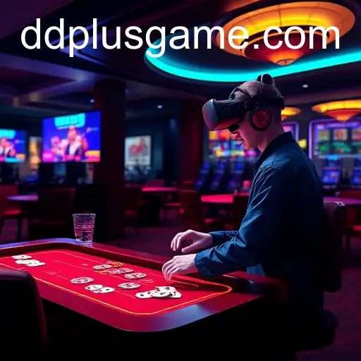 The Rise of DDPlus Casino in the Online Gaming World