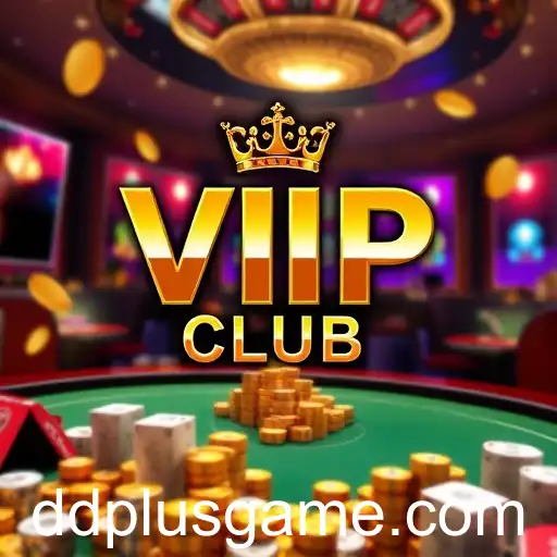 Explore the Exclusive VIP Club at ddplus Casino